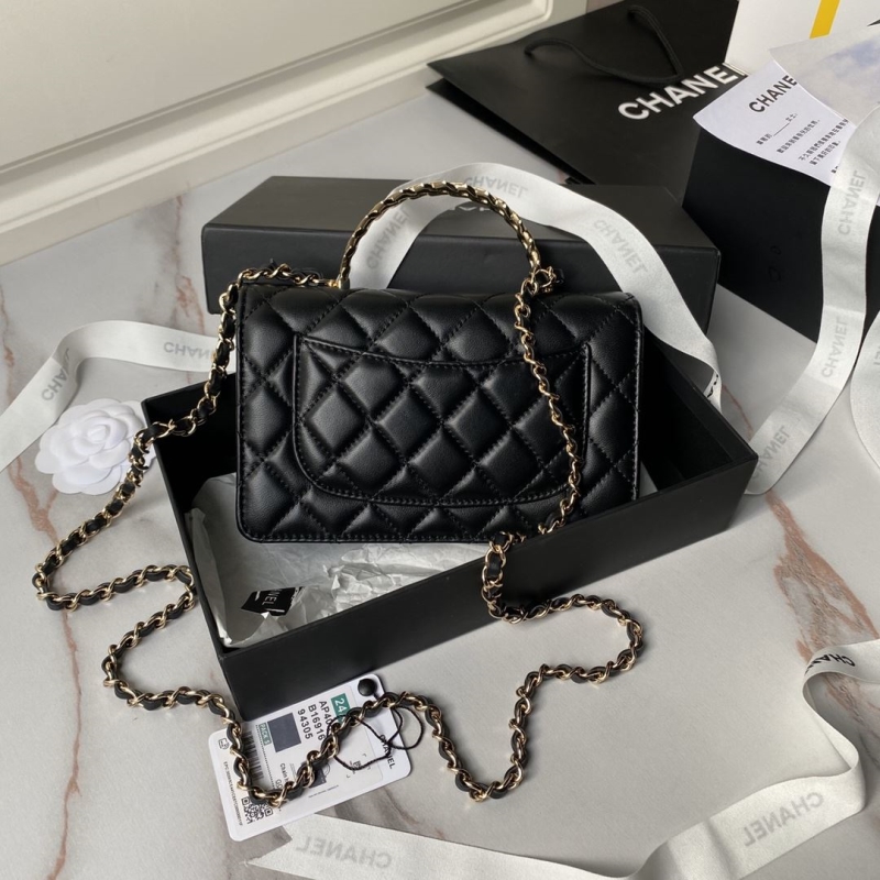 Chanel Top Handle Bags